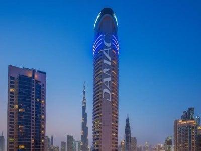 داماك ميزون ديستينكشن