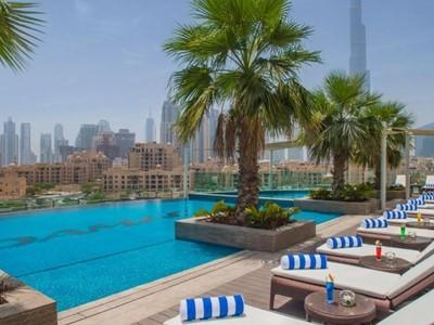 شقة فندقية داماك ميزون ديستينكشن 5*