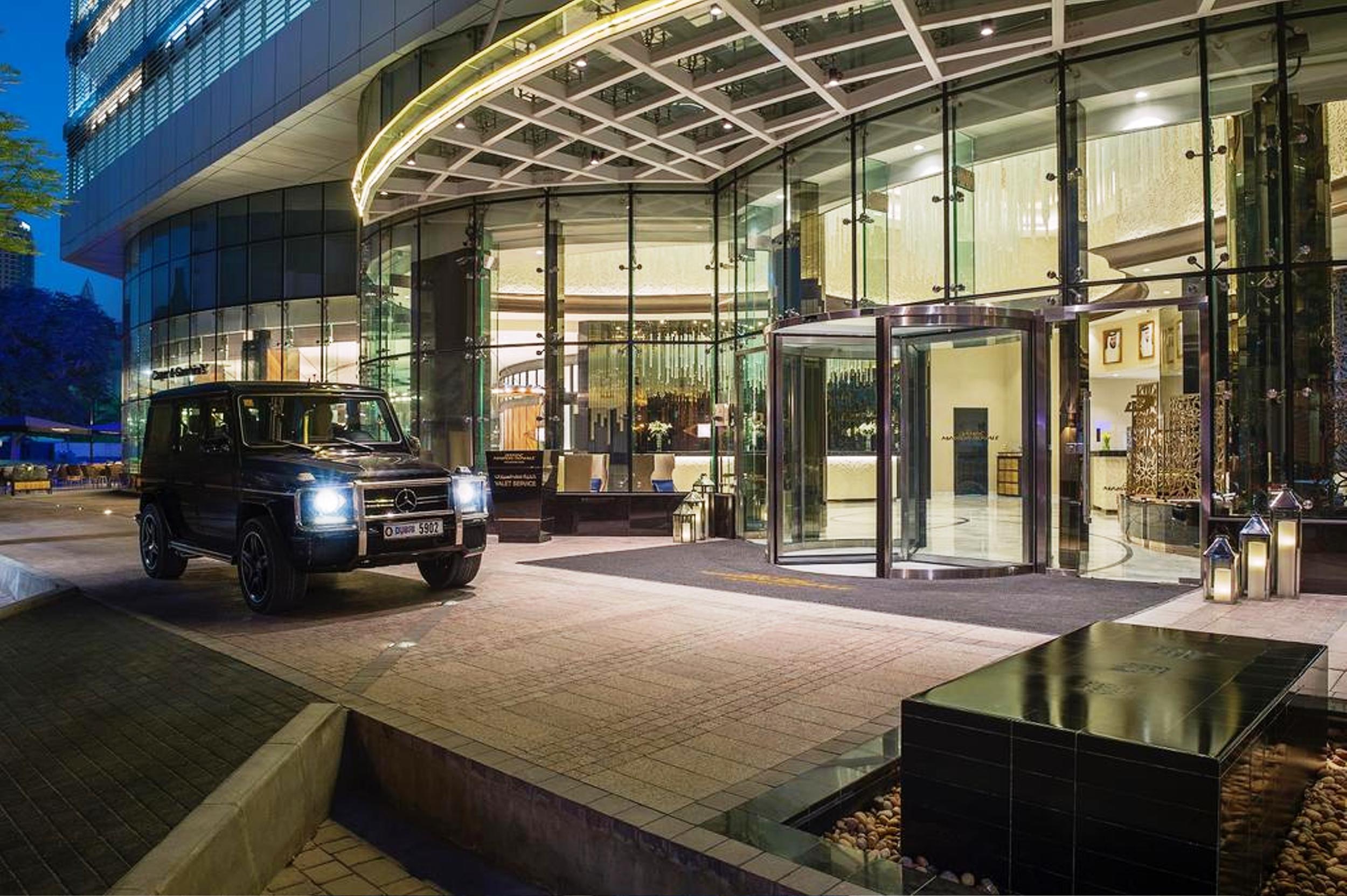 Appart hôtel Damac Maison Distinction 5*
