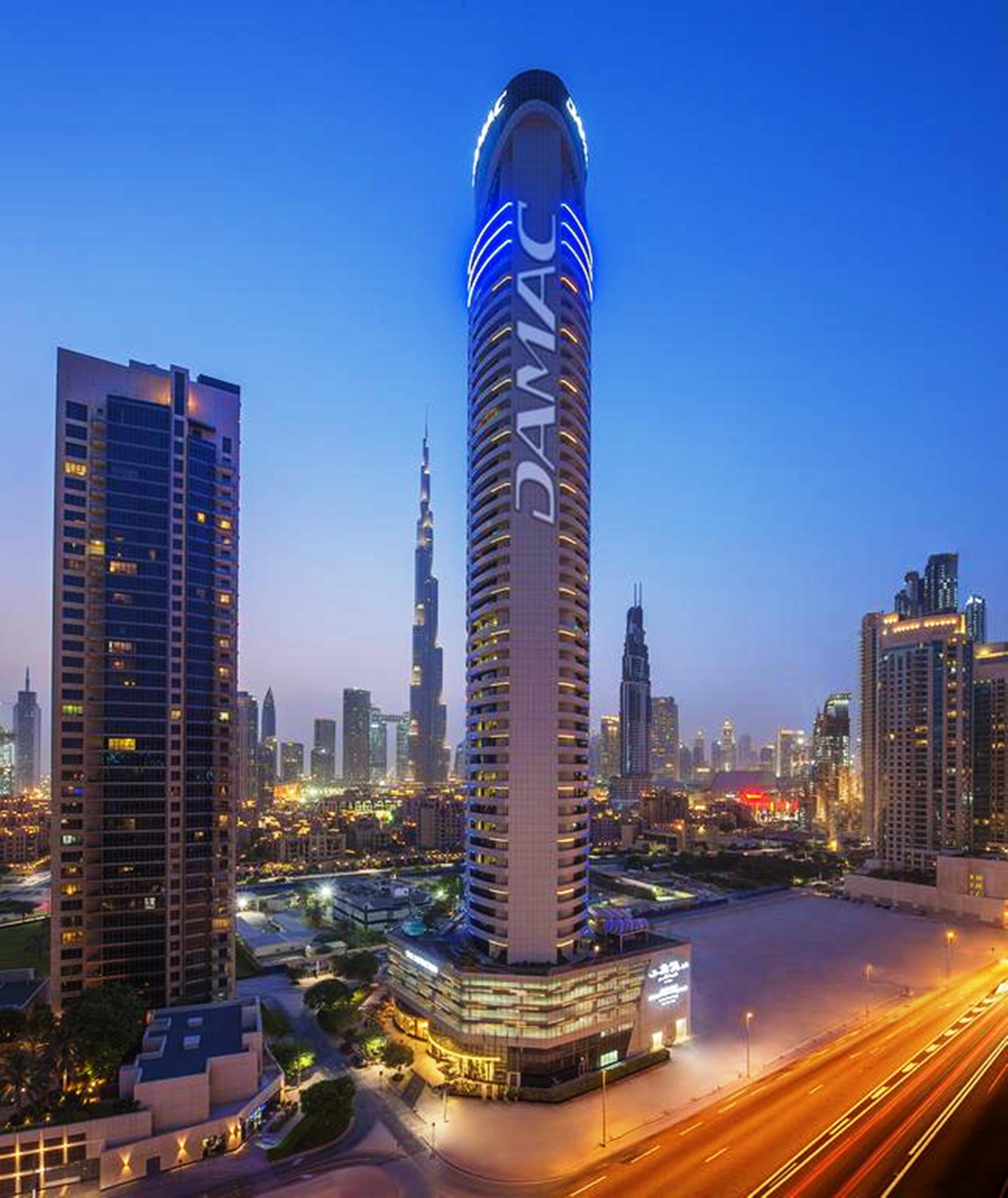 Damac Maison Distinction Dubaï