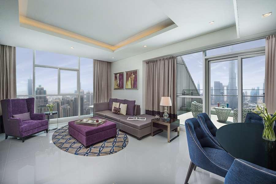 Damac Maison Distinction Appart hôtel
