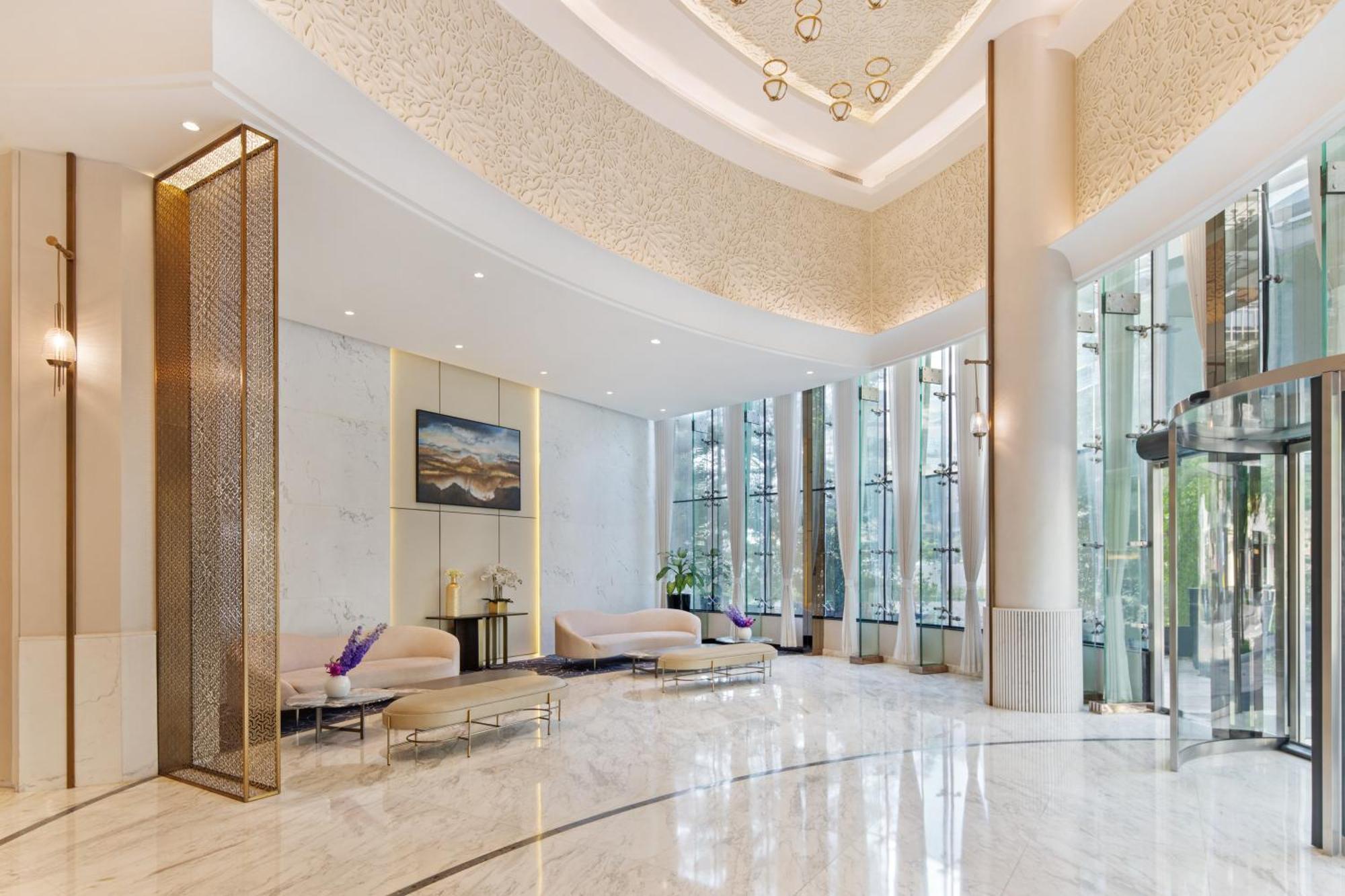 Appart hôtel Damac Maison Distinction Dubaï