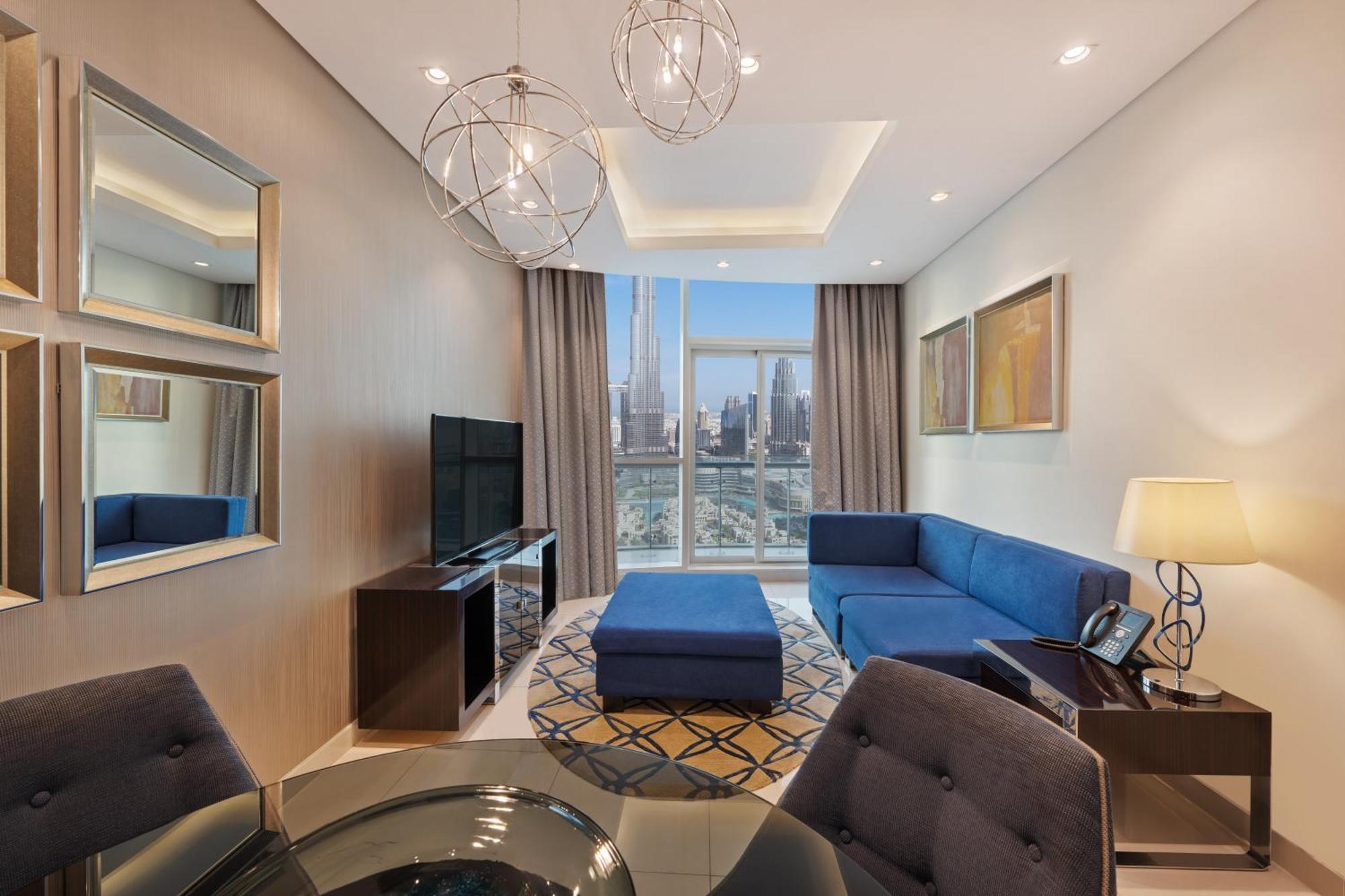 Damac Maison Distinction Appart hôtel
