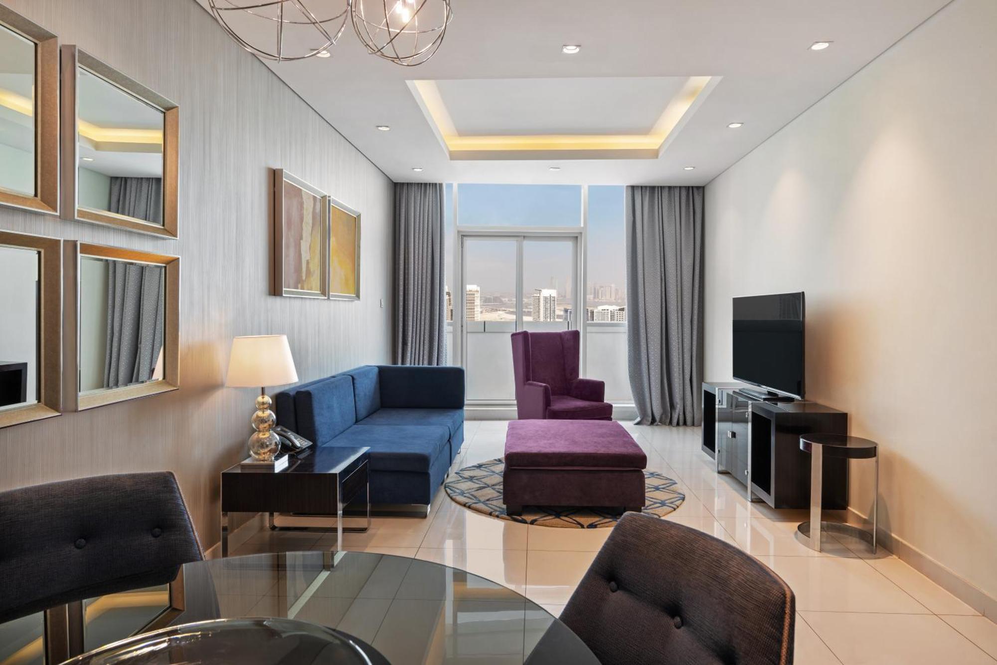 Appart hôtel Damac Maison Distinction 5*