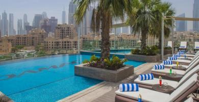 Damac Maison Distinction Appart hôtel 5*