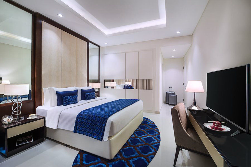 Appart hôtel Damac Maison Distinction Dubaï