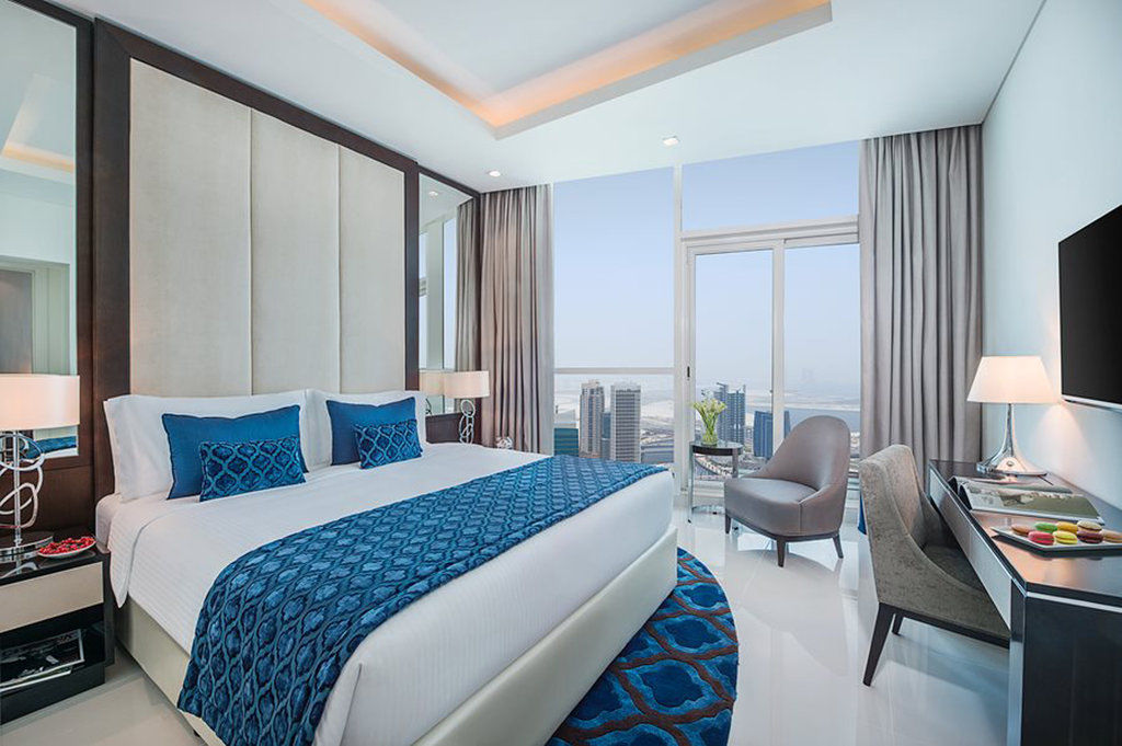Damac Maison Distinction Appart hôtel Dubaï