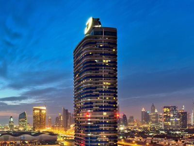 Appart hôtel Damac Maison Distinction Dubaï